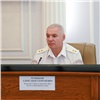 «Некомплект 16 %: глава МВД рассказал о дефиците кадров в полиции Красноярска и края