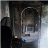 Житель Красноярского края решил сжечь незнакомцев, не пустивших его в квартиру друга