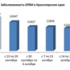 В Красноярском крае продолжает снижаться заболеваемость ОРВИ