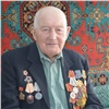 В Манском районе 101-летнего ветерана ВОВ поздравили с Новым годом