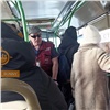 «Остались теплые впечатления»: красноярцы похвалили кондуктора маршрута № 87 за заботу о пассажирах