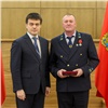 «Благодарю вас за преданность делу»: Михаил Котюков вручил госнаграды сотрудникам СУЭК-Красноярск