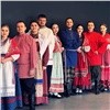 «Станет визитной карточкой города»: в Красноярске появился новый ансамбль русской народной песни