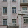 Красноярское ТСЖ оштрафовали за несогласованные работы на фасаде сталинки