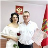 В очередную красивую дату в Красноярском крае поженились 92 пары