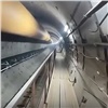Красноярцам показали первый тоннель будущего метро (видео)