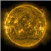 Российские ученые рассказали о мощной вспышке на Солнце