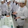 Зеленогорский Электрохимический завод открыл новый сезон экскурсий и техтуров для студентов и школьников 