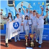 Команда Росатома защитила чемпионский титул на Всероссийском фестивале ГТО