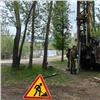 На красноярском Татышеве завершили инженерные изыскания