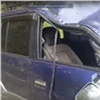 13-летний водитель перевернул внедорожник на юге Красноярского края (видео)