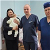 Ямальские хирурги спасли жизнь младенцу с паховой грыжей