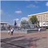 В честь 1 июня фонтаны в Красноярске «станцуют» под детские песни (видео)