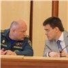 Глава МЧС России оценил прохождение пожароопасного сезона в Красноярском крае