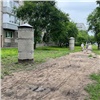 Благоустройство в Зеленой роще после ремонта коллектора оценили в 12,5 млн рублей