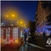 В Ленинском районе больше 20 человек эвакуировали из пятиэтажки из-за загоревшегося дивана