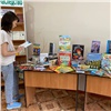 Кежемская районная библиотека при поддержке Богучанской ГЭС пополнила книжный фонд 