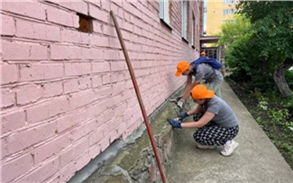 «Свои первые деньги я потрачу на мечту»: как подростки Дивногорска провели лето в трудовых отрядах Эн+