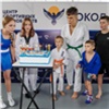 В Ачинске Центру спортивных единоборств «Сокол» исполнился год