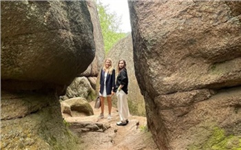 «Чудо разных фракций»: каким известные писатели увидели Красноярский край