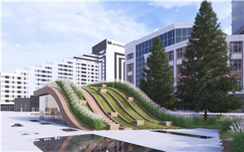 «Прогуляться по острогу»: как выглядит будущий музей археологии Красноярска