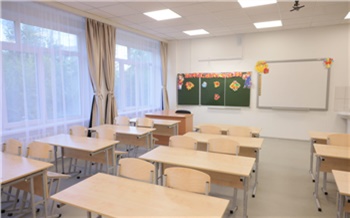 «Не просто новые классы, а целостная среда»: как Красноярский край готовится к новому учебному году
