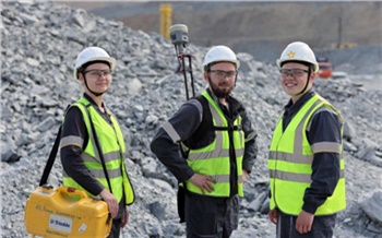 «Карьер больше, чем крейсер из „Звездных войн“!»: как красноярские студенты учатся современной золотодобыче