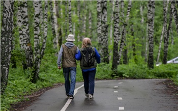 Спокойный сентябрь: прогноз погоды в Красноярске на месяц