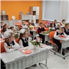 В День знаний в Красноярске открылись две школы-новостройки и шесть обновленных после капремонта
