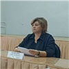 Глава Березовского района края ушла в отставку