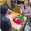 «Самый красивый букет»: красноярский подросток украл для своей девушки цветы (видео)