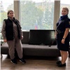 Арендатор украл у красноярки телевизор и сдал его в ломбард