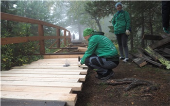 «Лучшие практики и классные люди!»: «Норникель» провел в Красноярске традиционный слет волонтеров