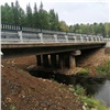 В Красноярском крае впервые за 25 лет отремонтировали мост через реку Куруп