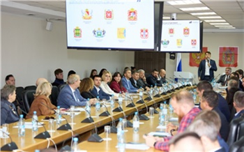 «Точка сборки для нового поколения»: как в Красноярске будут растить молодых промышленников