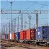 Перевозки контейнеров на Красноярской железной дороге заметно выросли за последние 8 месяцев
