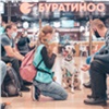 Проект «Собака эмоциональной поддержки» красноярского аэропорта признали лучшим