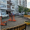 В Красноярске благоустроили еще 22 двора