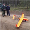 На севере Красноярского края беспилотники помогают искать намусоривших лесорубов