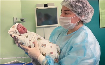 «Четыре шага к материнству»: как устроен изнутри красноярский перинатальный центр