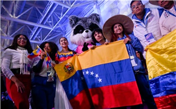 «Впервые — в Сибири!»: в Красноярске стартовал финал Международной олимпиады по финансовой безопасности