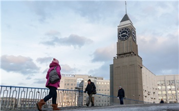 Дождливый октябрь: прогноз погоды в Красноярске на месяц