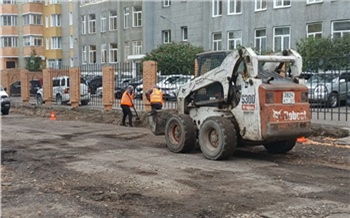 «Объекты готовы на 96 %»: где и как этой осенью ремонтируют дороги в Красноярске