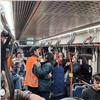 В Красноярске показали спектакль в трамвае