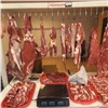 На популярном у красноярцев рынке нашли почти 300 кг мяса без документов о происхождении