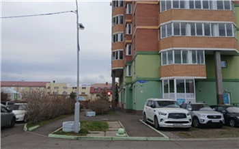 Снос 100-летних бараков и новые электросети: как КРТ меняет облик правобережья в Красноярске