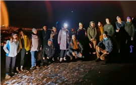 Красноярцев приглашают на бесплатные походы по окрестностям города в ноябре