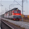 Погрузка на Красноярской железной дороге выросла на 2 % в октябре