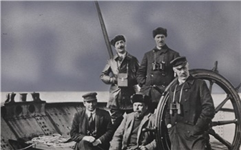 «Дорогой Иона Иванович»: история предпринимателя, который основал Лесосибирск и хотел выкрасть царя