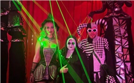 В Томске силовики прервали вечеринку «Шабаш» с участием тысячи человек